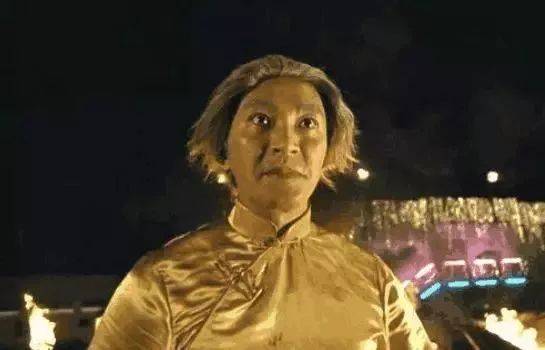 周星驰《百变星君》中"黄老太"是什么人?为何香港人都认识她?