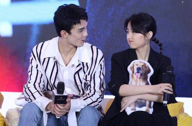 张子枫长大了这些跑来给她凑cp的人怎么越来越多了