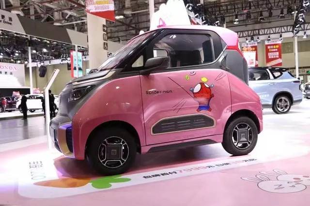 e200 @宝骏新能源和@跑跑卡丁车联合定制2019ppmk车手综合赛,也将在