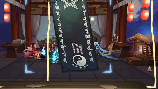 阴阳师12月神秘图案鸟居画法详解 两种百分百稳定触发轻松拿蓝票