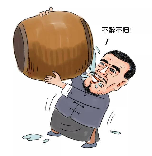 陈宝国郎酒庄园之旅: 这酒真好啊! | 图说郎酒庄园【二十九】