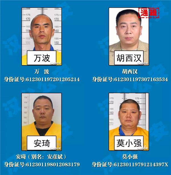 汉台公安公开征集3个黑恶势力犯罪团伙违法犯罪线索