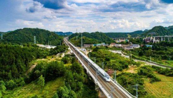 合湛高铁迎来新消息!将在湛江新设2个站点,时速350公里/小时