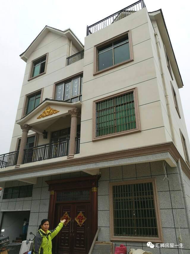 农村自建房外墙怎么装修才好看?现在都流行这样做_手机搜狐网