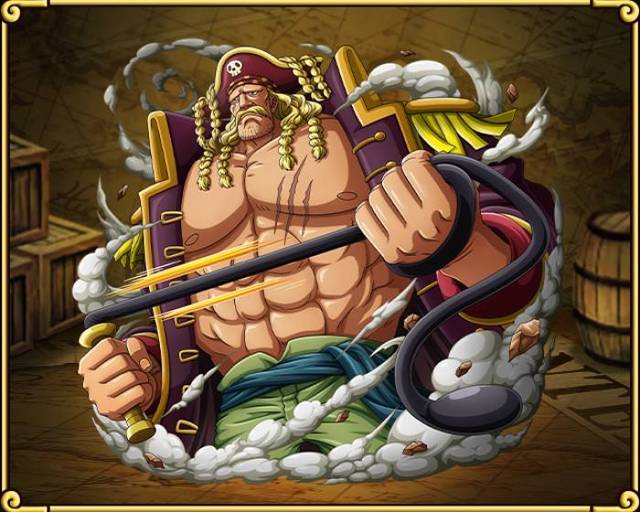 海贼王路飞麾下七大队长一番队长直接秒杀七番队长