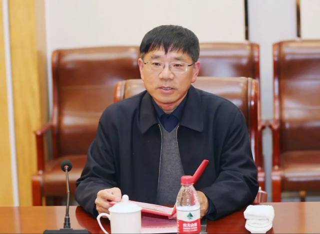 厅纪检监察组组长,厅加强行风建设工作领导小组副组长陈良灵一行来淮