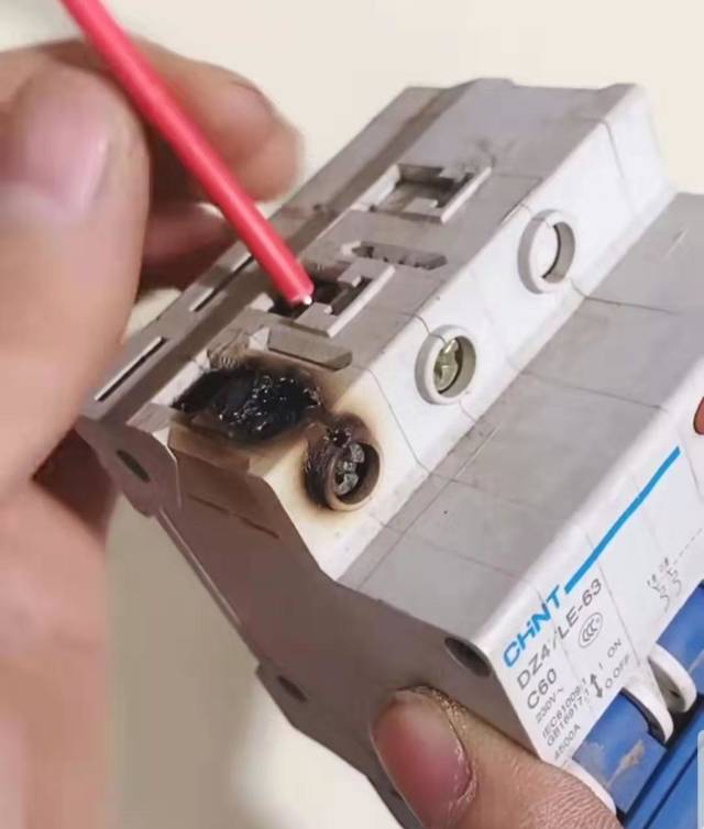 漏电保护器被烧,原因竟是接线不正确,涨知识了!