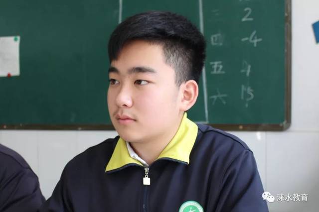 一起认识一下这十名可爱的"救人小英雄"就让我们走进涞水县第二中学