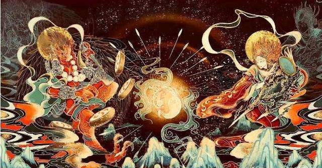 上古四大妖皇你知道几位女娲大神位列其中