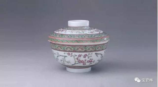 道光时期的粉彩——瓷业的衰退阶段，产品质量大不如前_搜狐网