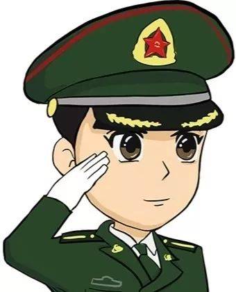 军人,永远是孩子们心中的英雄.