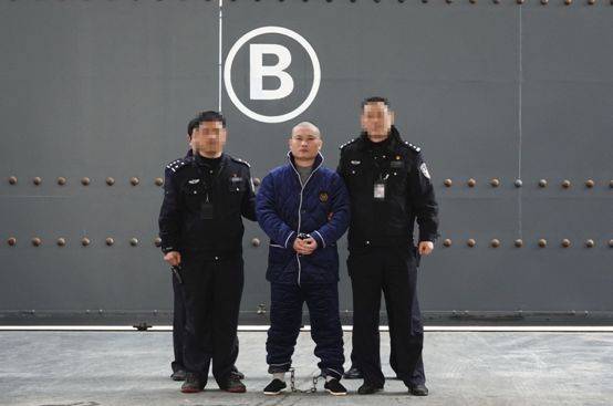 张海军执行死刑图片