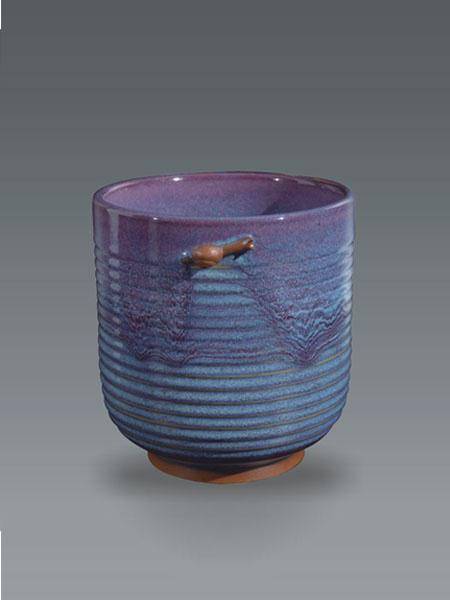 【华禹钧瓷】巧夺天工-当代中国钧瓷大师作品集