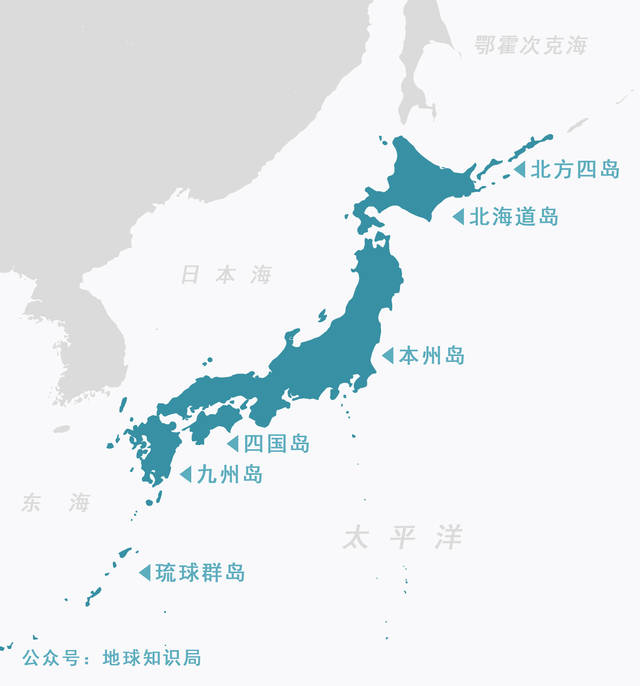 北海道渔场地图位置图片