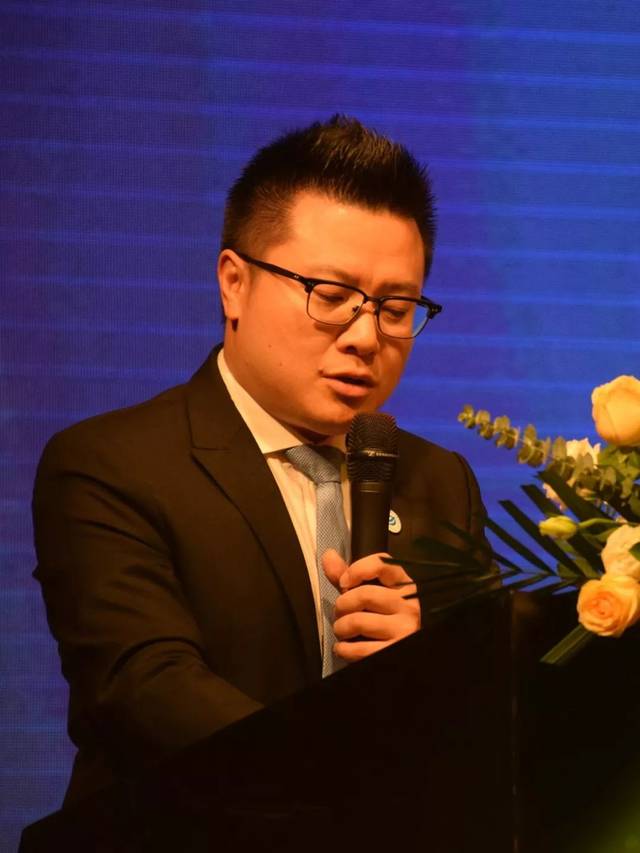 东莞市青年企业家协会会长何志鹏