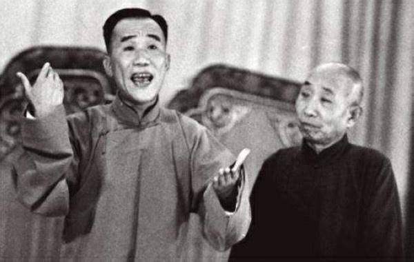 师父赵佩茹训徒不成反被"涮"!