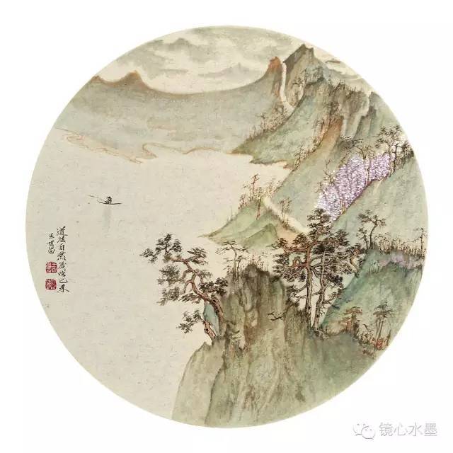 【会员作品赏析】中国书画收藏家协会会员王世昌作品