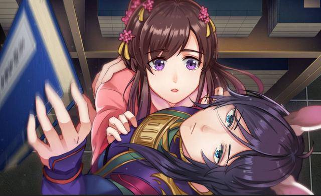 原创上辈子拯救了银河系?她们和神明谈起了恋爱,简直活在童话里