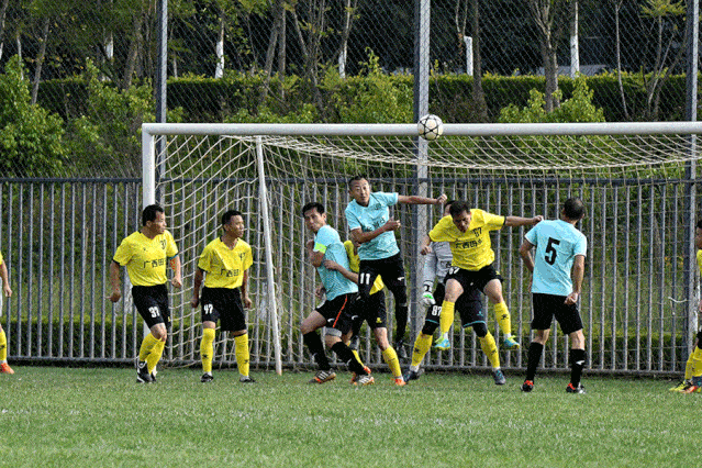 【运动开远】终场哨响!第28届"中华杯"c组足球赛圆满落幕