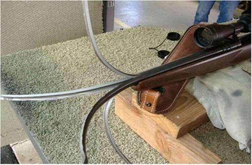 枪械炸膛有多严重4张图给出答案看完你都不敢玩枪