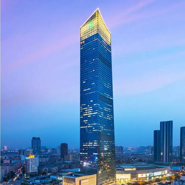 打卡沈阳天空之城,只要天气好,你能看见整个世界!