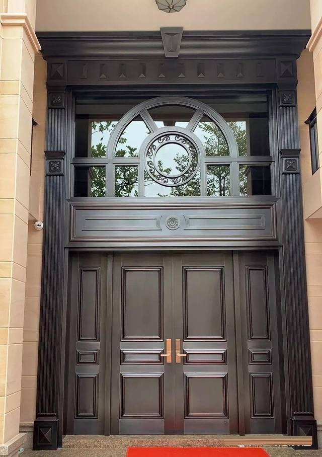 2020年内蒙门窗展:铜门,谁为你正名?