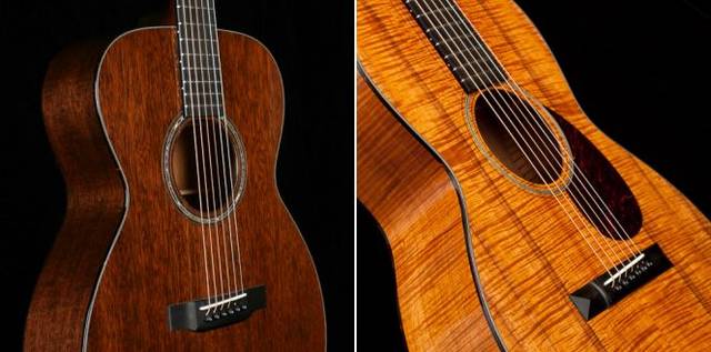 om3特别定制款丨collings om42 原声吉他