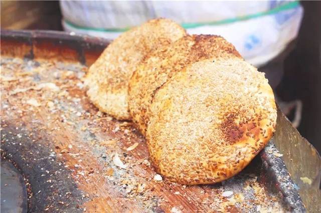 【水润兴化 如诗如画】好吃的咂噻喱——兴化烧饼篇
