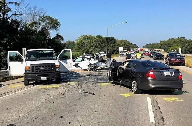 美国有多人死于车祸答案很惊人
