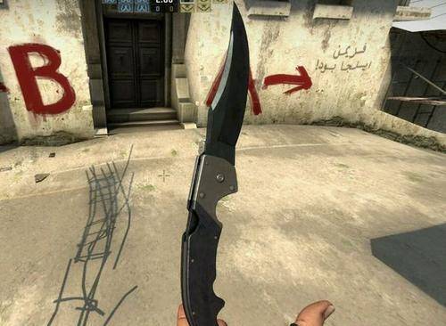 CSGO各种刀的详细介绍_手机搜狐网