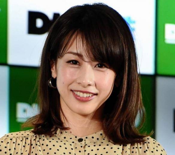 第10名 加藤绫子(↓3)