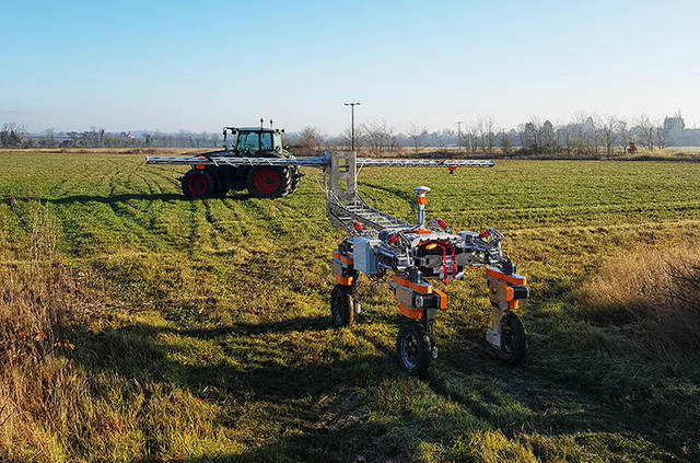 智能农业:种地的事儿未来全交给这些机器人吧