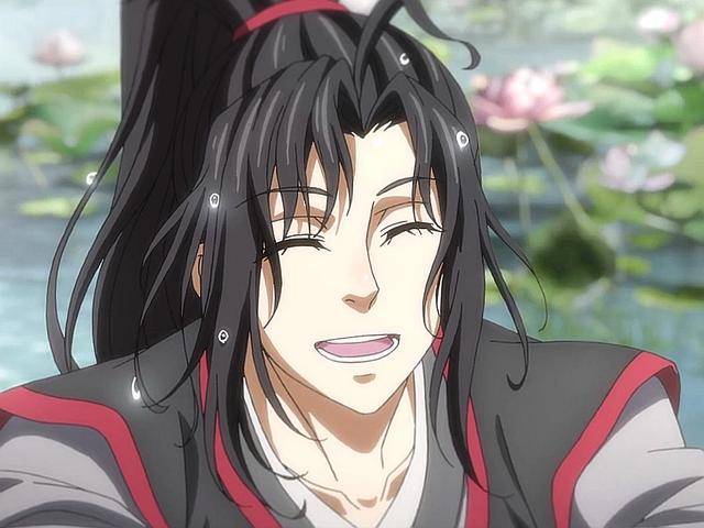 魔道祖师:蓝忘机对魏无羡一往情深,爱一个人可以打破世俗的偏见