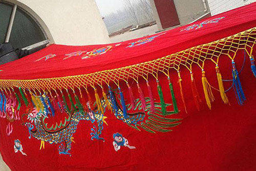 抬龙杠,摔老盆,点汤壶,拉富贵,感受帝都老洛阳的出殡现场