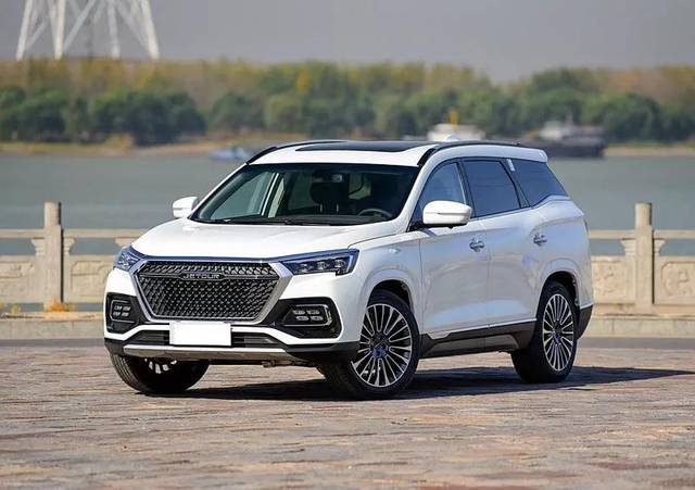 09万 捷途是奇瑞控股的一个子品牌,本月新上市的这款捷途x95,是之前