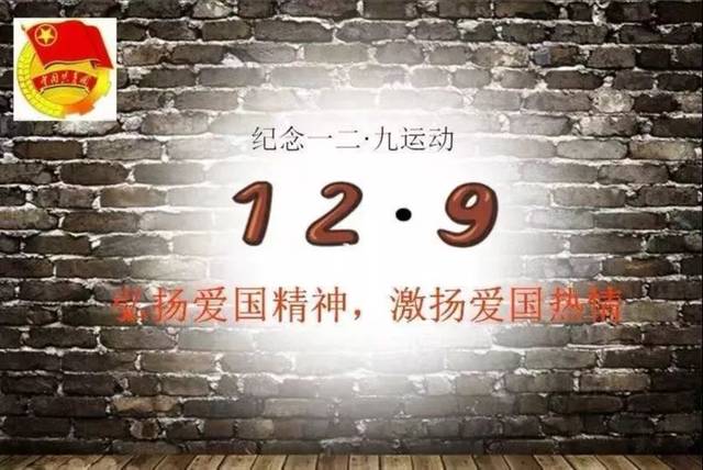 诸暨二中开展纪念一二九运动系列活动启动仪式暨主题团课