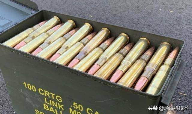 巴雷特m82a1狙击步枪最初是被用于摧毁敌方雷达站,卡车,停放的战斗机