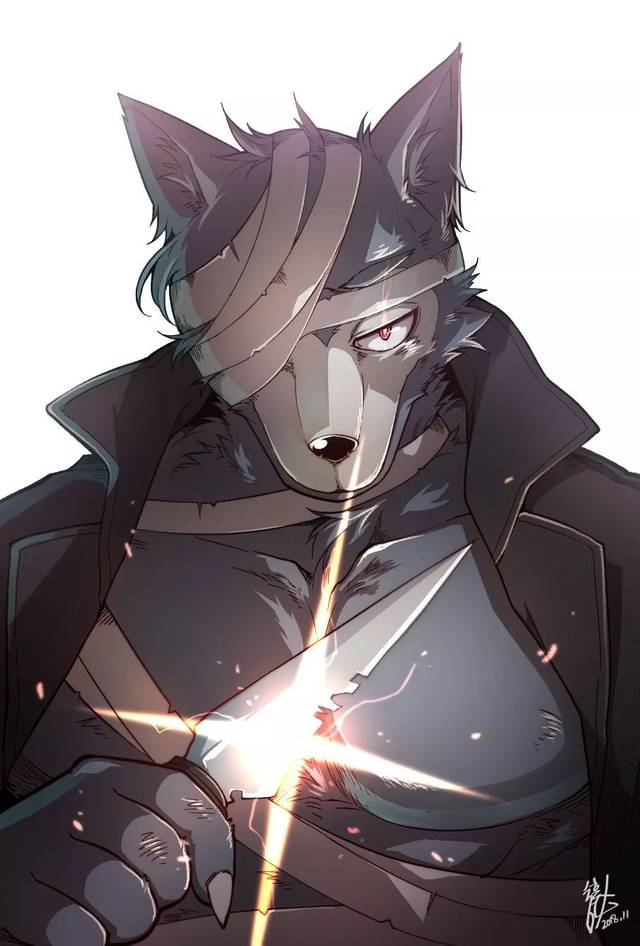 壁纸beastars