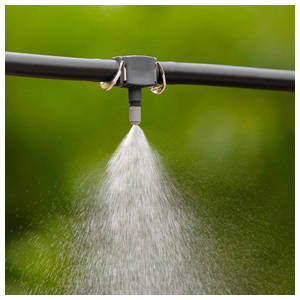 几款不错的微喷滴灌头 非常值得分享 德国gardena嘉丁拿 北京泓景园艺