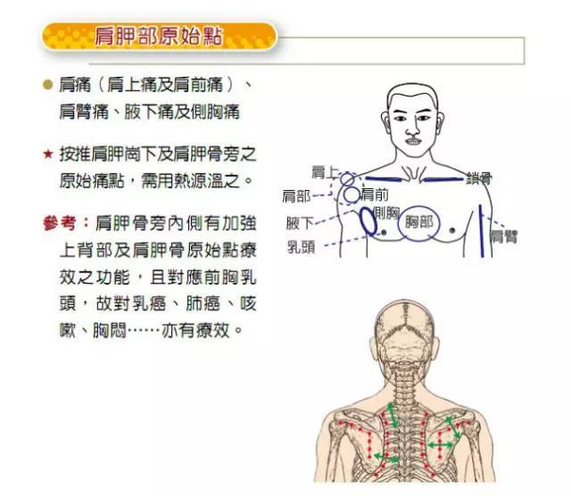 原始点穴位及操作图解(很好的学习资料)