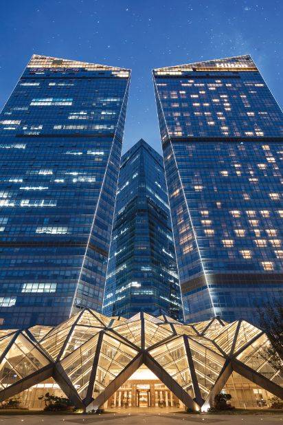 1280, tiangong avenue 8 希顿国际广场 photoby zhanzhan xia 希顿