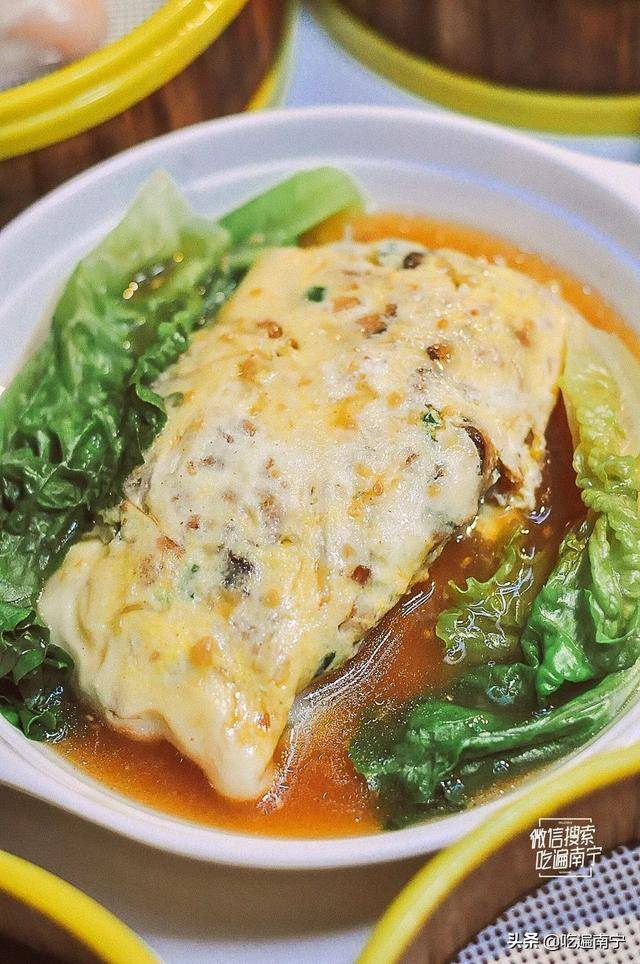 开在南宁的地道潮汕味,从早上8点吃到凌晨2点