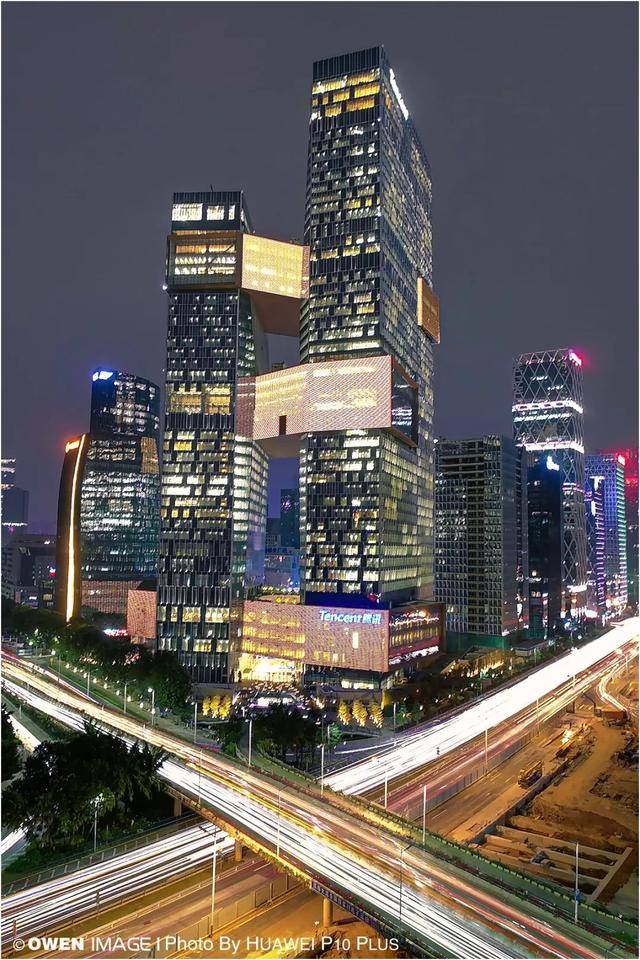 摄影地图|拿着深圳的手机拍深圳