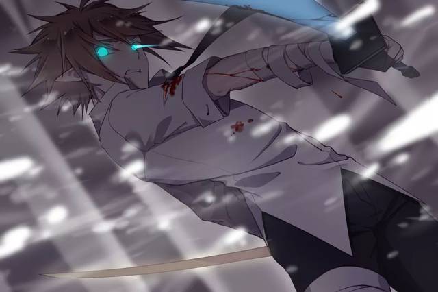 【凹凸同人】《凹凸世界》第三季21集ed同人图分享!