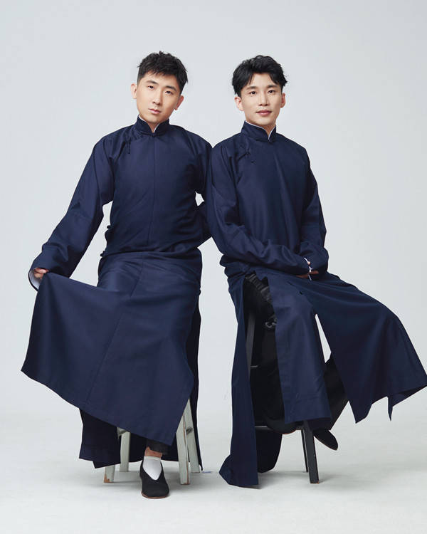 2019尚九熙何九华杭州专场相声来了,小心不要笑掉了头_手机搜狐网