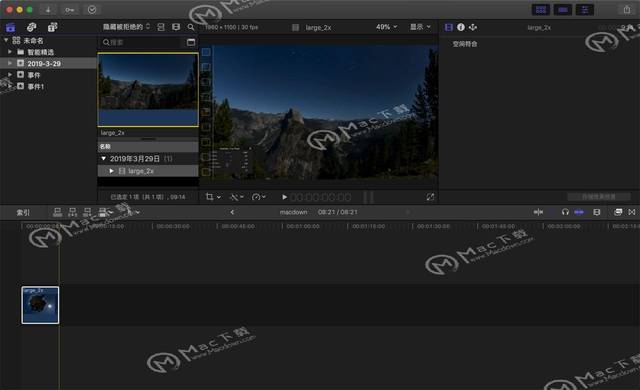 Final Cut Pro X for Mac(FCPX专业视频剪辑工具)实用技巧篇！_手机搜狐网