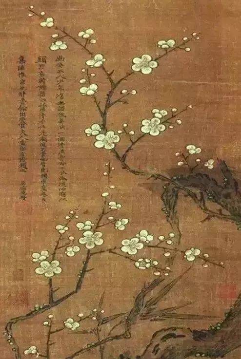 从古代到民国，中国绘画史上女画家作品赏析_手机搜狐网
