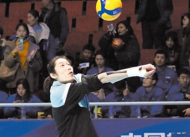 激动！逆转江苏后天津女排又迎来一喜讯：这回她们想重夺冠军稳了（最新发布）