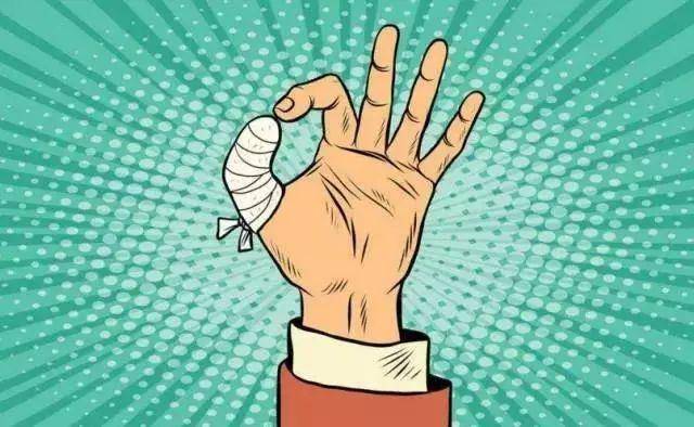 三指脱套性断伤!我们保住了这只手