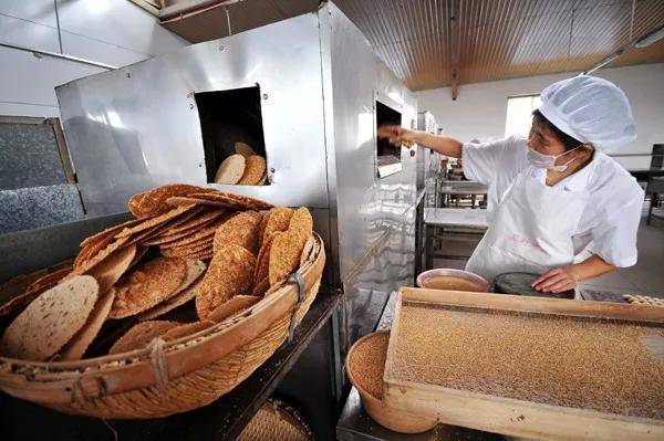 周村烧饼制作工艺(来源:周村区人民政府官网)